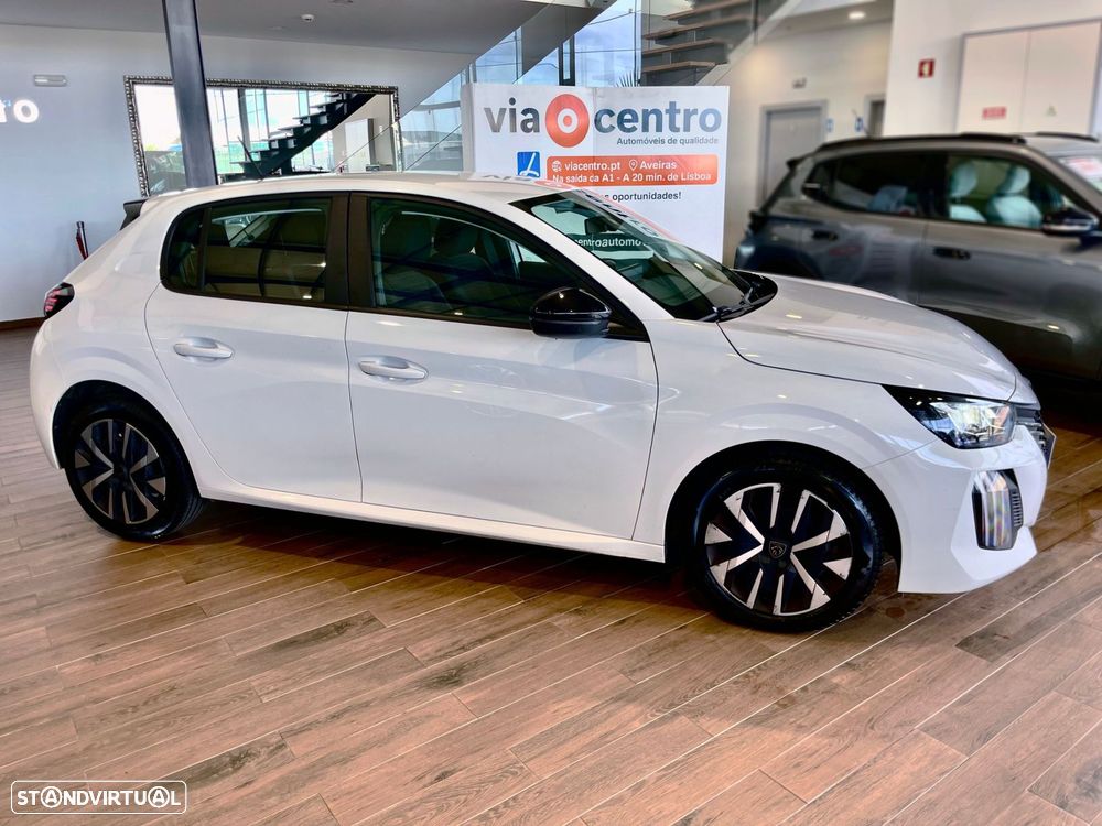 Peugeot 208 1.2 PureTech Active Pack - 5