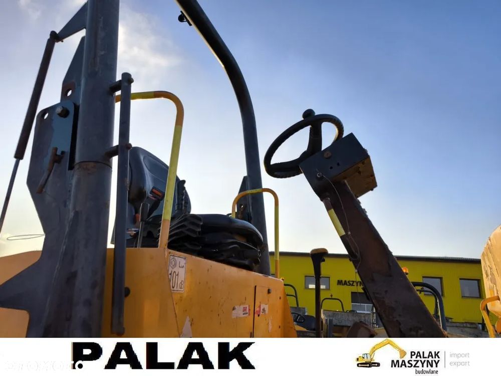 JCB Wozidło przegubowe JCB 9TON , 2015rok - 10