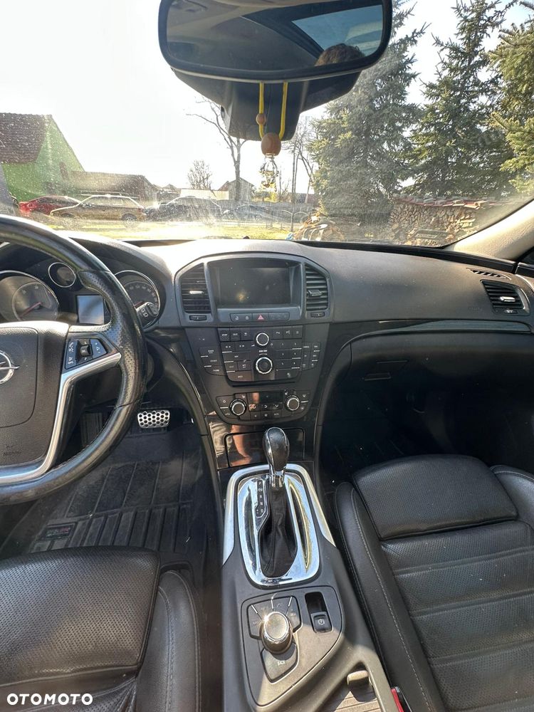 Opel Insignia 2.0 CDTI 4x4 Automatik Sport - 3