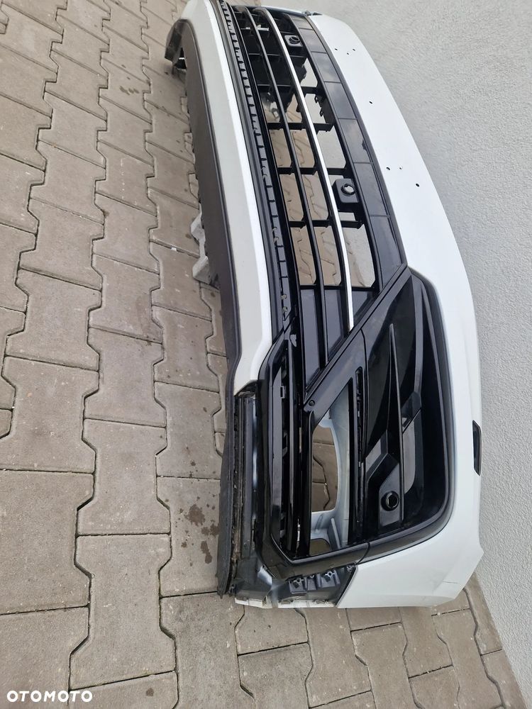Zderzak Vw Tiguan II 5NA R line - 3