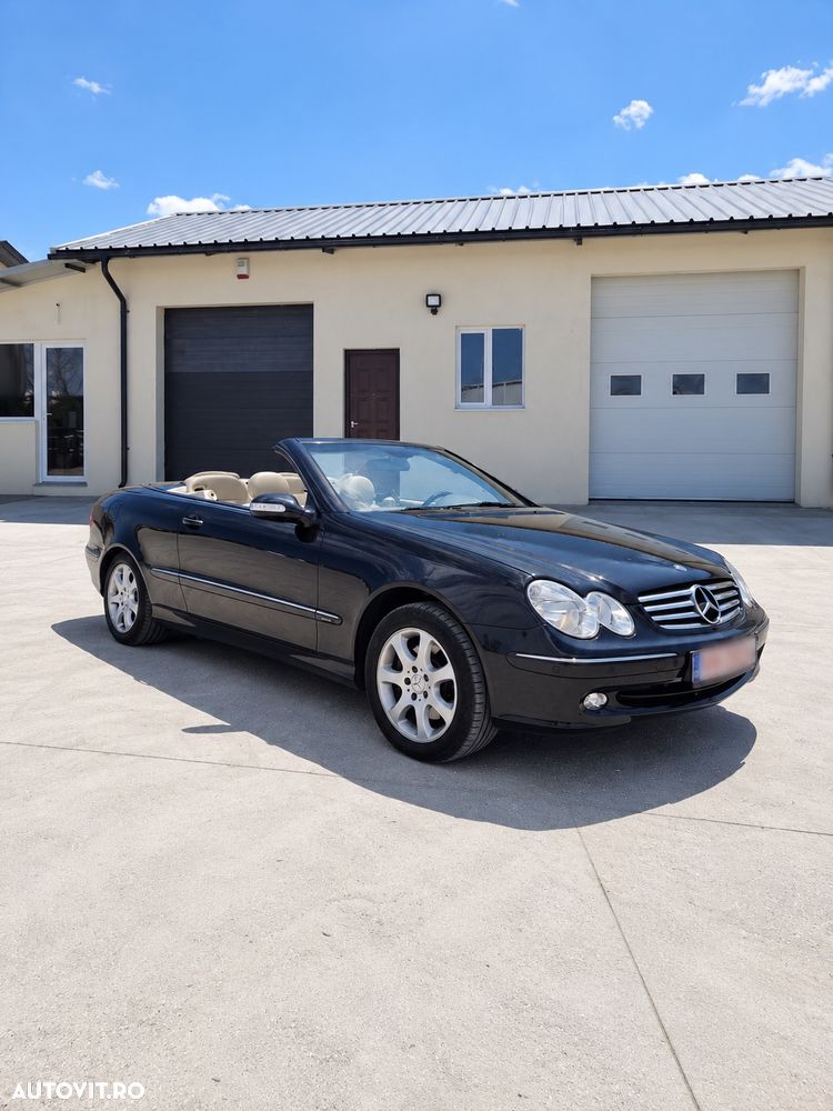 Mercedes-Benz CLK