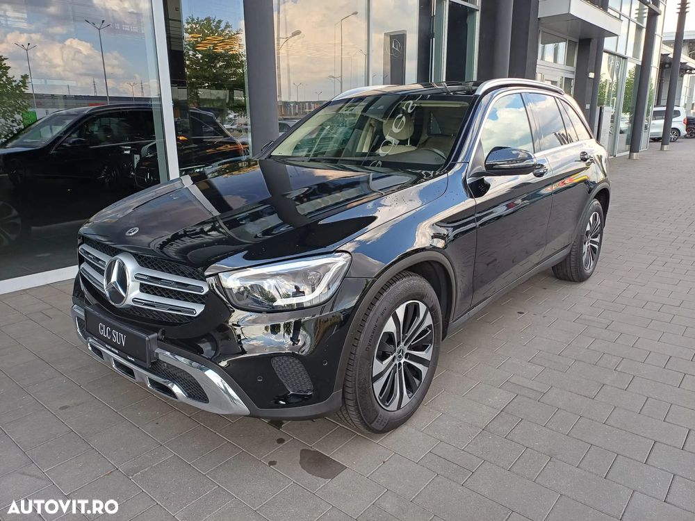 Mercedes-Benz GLC 220 d 4MATIC - 2