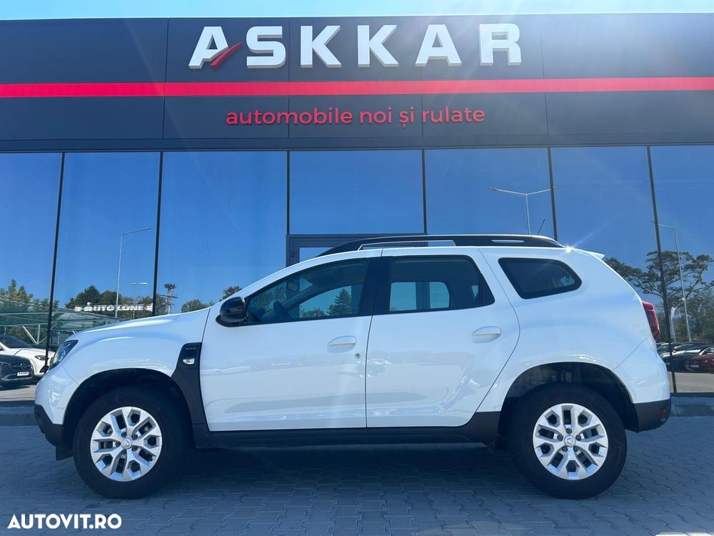 Dacia Duster 1.5 Blue dCi 4WD Comfort - 10