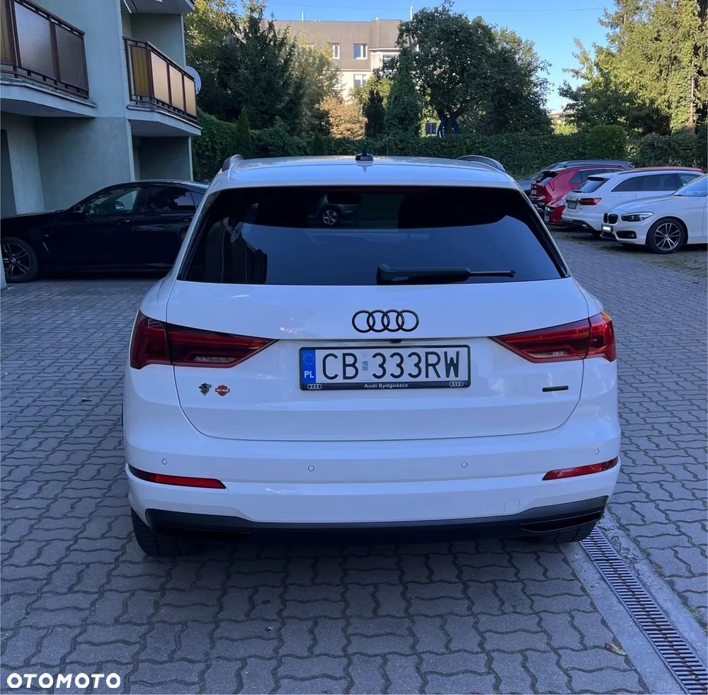 Audi Q3 45 TFSI Quattro S tronic - 8