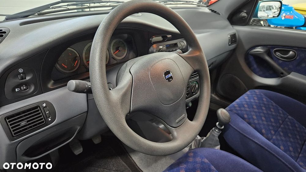 Fiat Siena 75 HL - 9