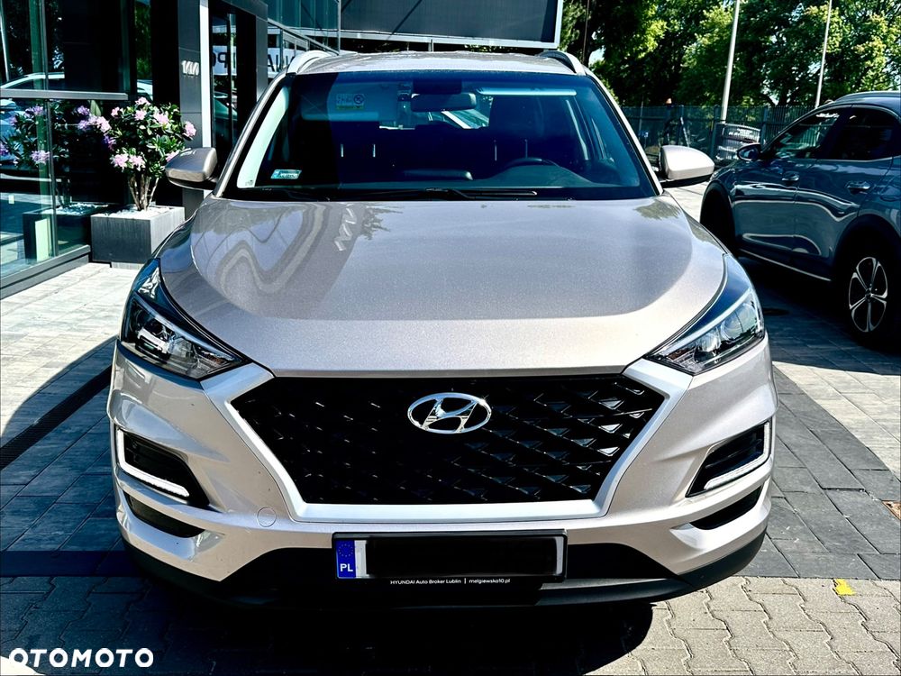 Hyundai Tucson - 2
