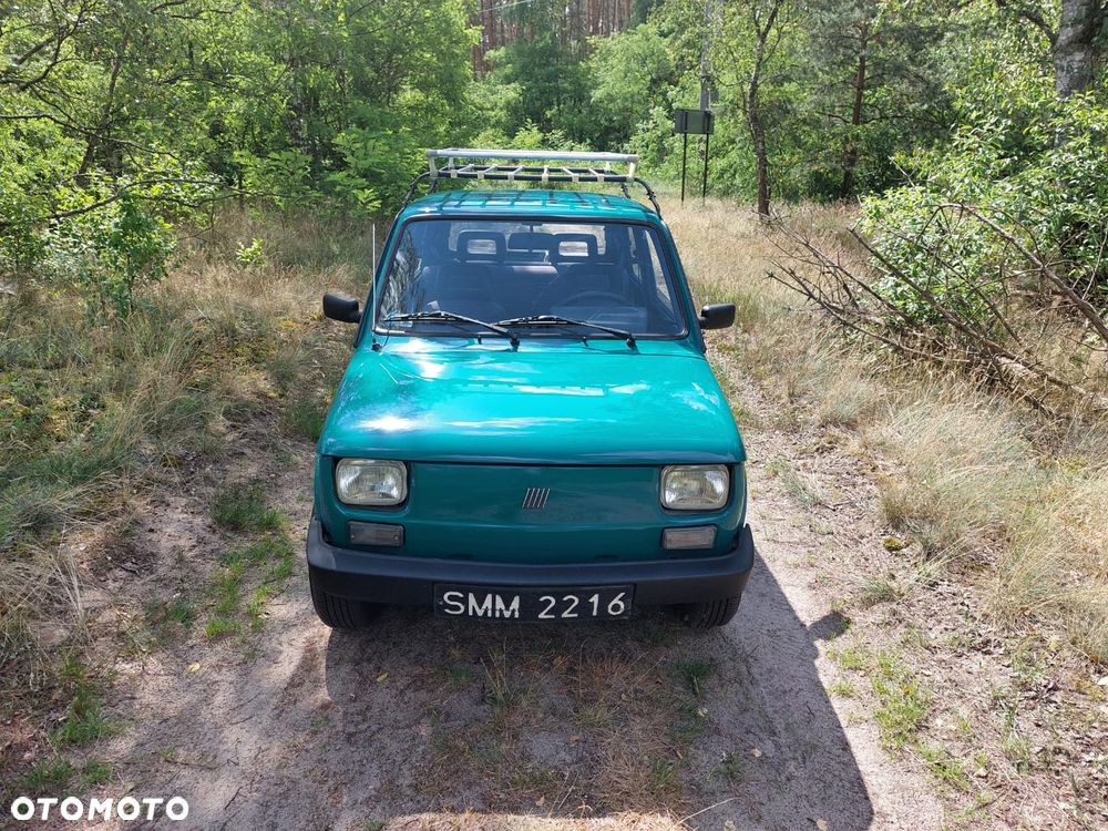 Fiat 126 650 SX - 3