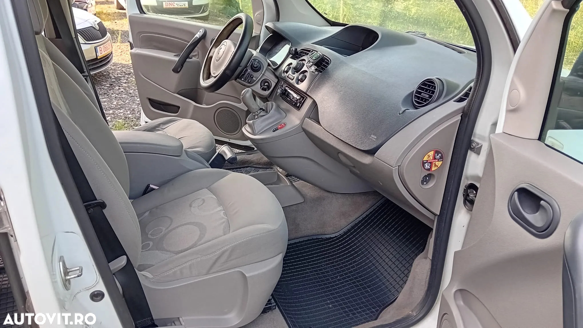 Renault Kangoo 1.5 dCI Expression - 6