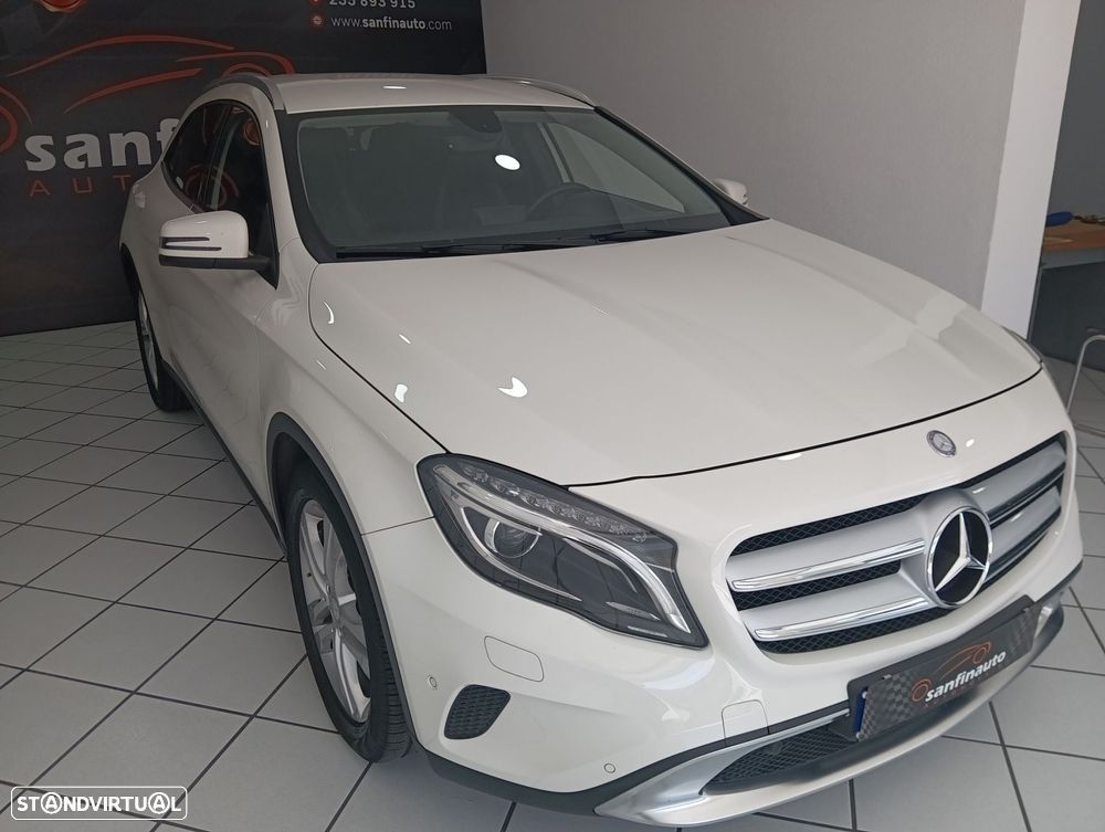 Mercedes-Benz GLA 200 CDI Urban Aut. - 8