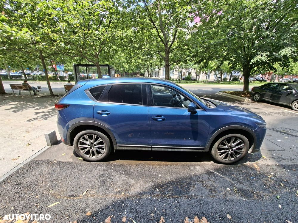 Mazda CX-5 G194 AWD AT Takumi Plus - 17
