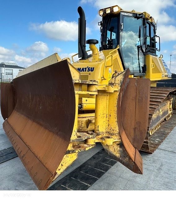 Komatsu D61PXi-23 - 38