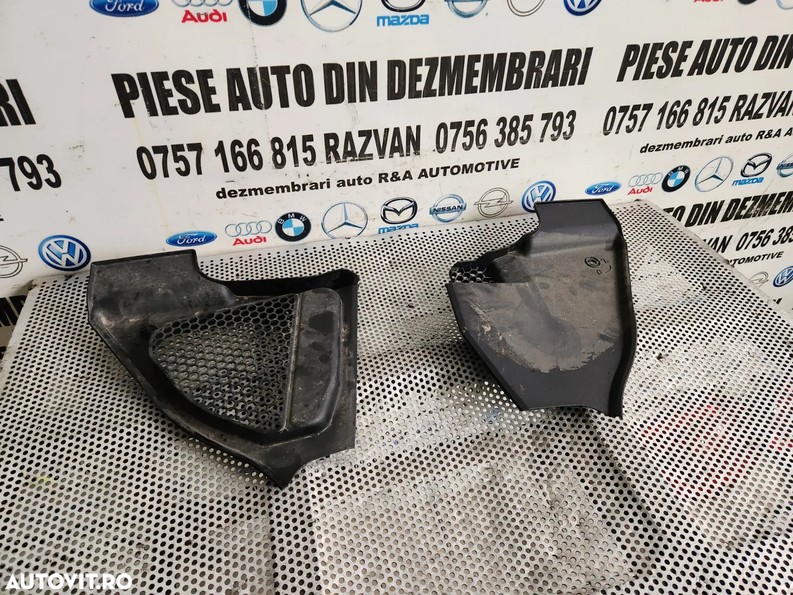 Ornamente Ornament Grila Stergatoare Bmw X3 X4 G01 G02 Dezmembrez Bmw X3 G01 - Dezmembrari Arad - 3