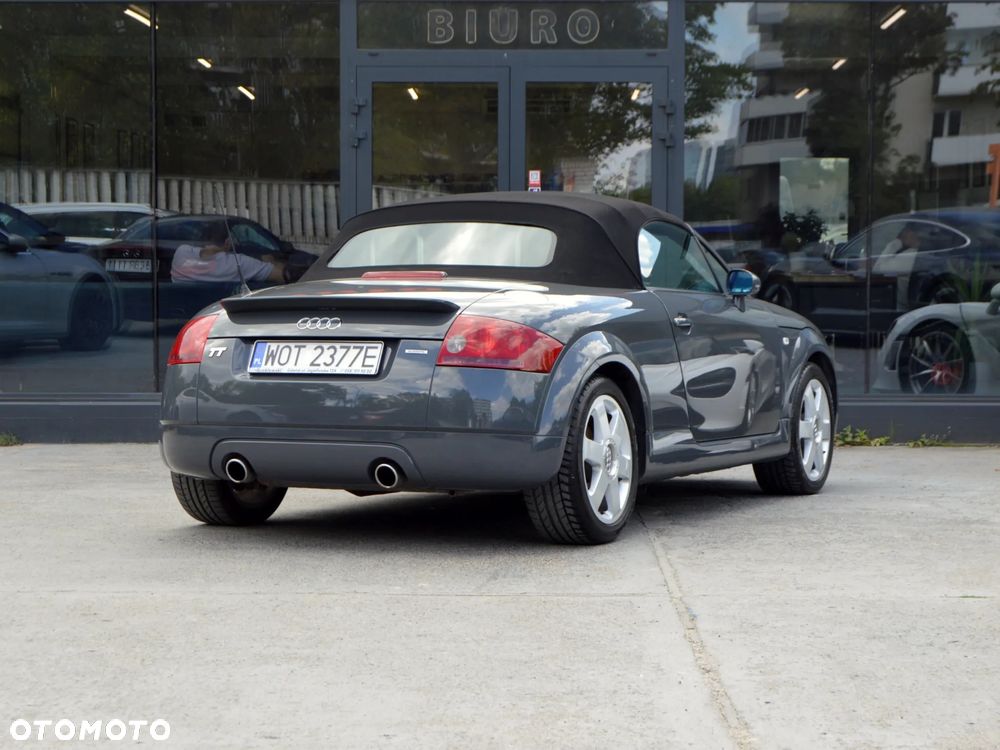 Audi TT Coupé 1.8T Quattro - 4