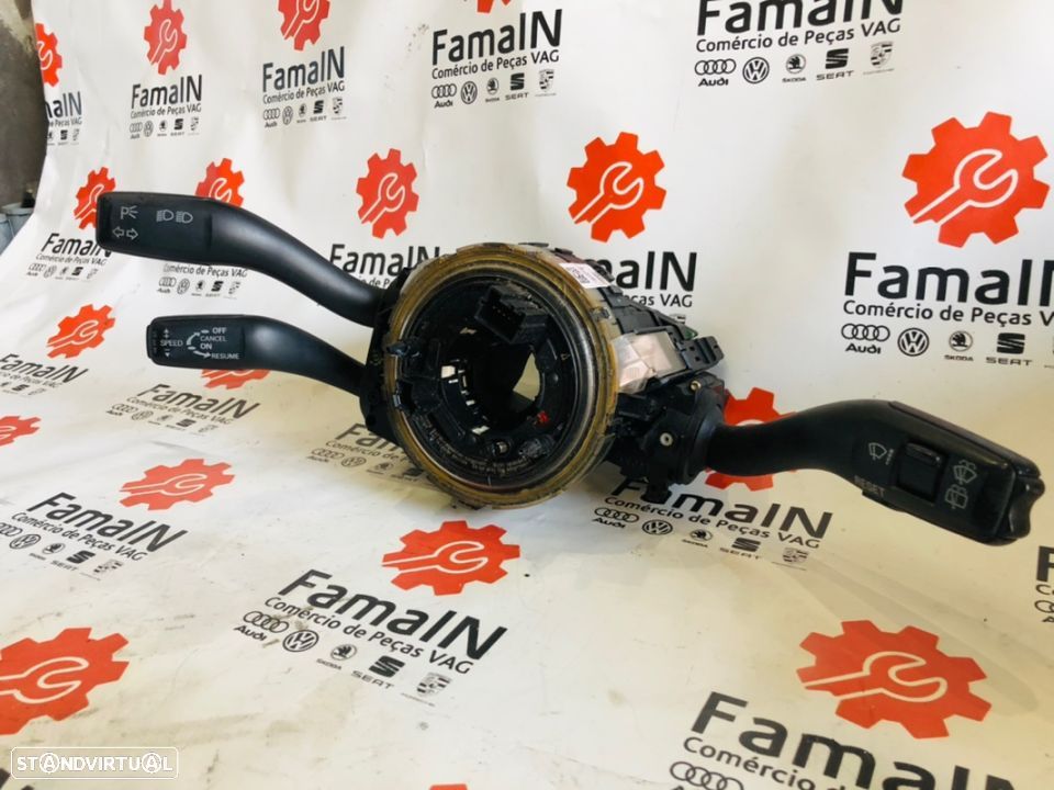 Fita Airbag Manetes Audi A4 B6 - 1