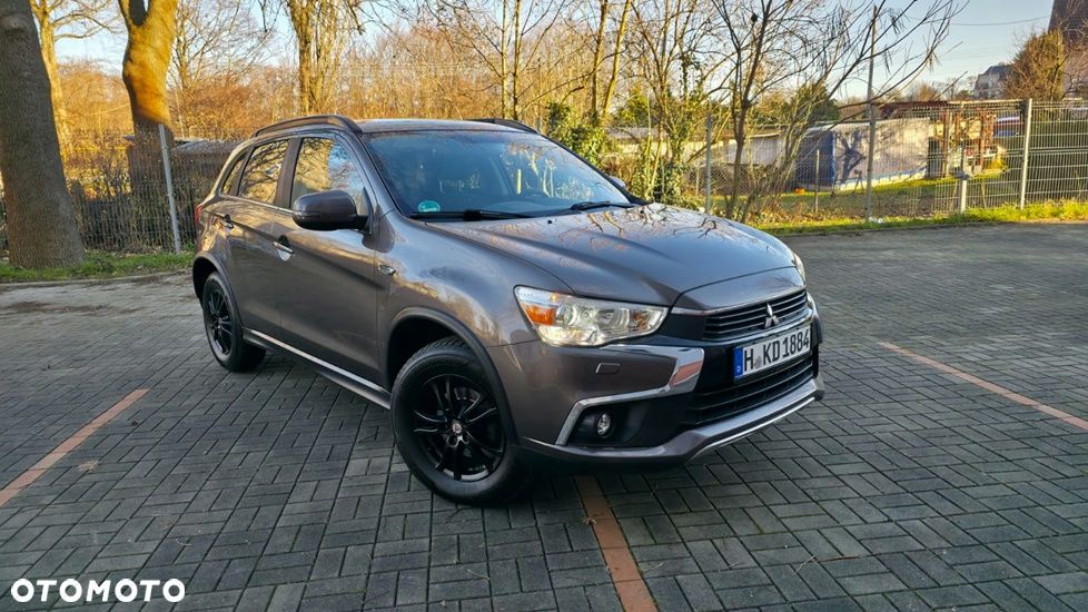 Mitsubishi ASX 1.6 2WD Diamant Edition+ - 2