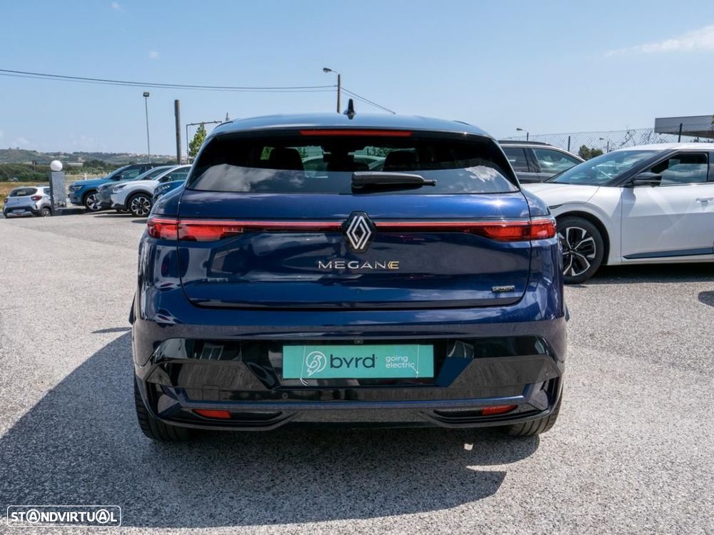 Renault Mégane E-Tech EV60 Techno Optimum Charge - 11