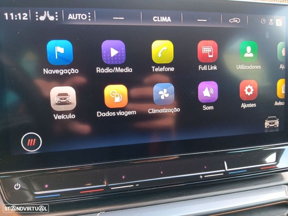 Cupra Formentor 1.4 e-Hybrid DSG VZ - 24