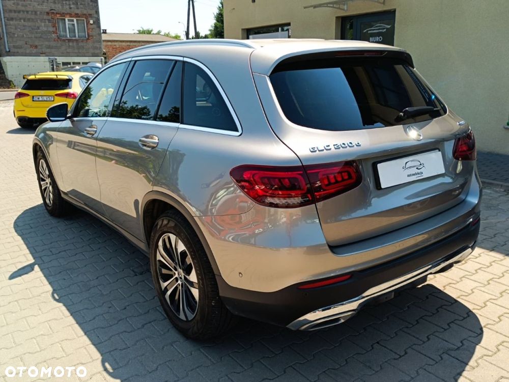 Mercedes-Benz GLC - 5