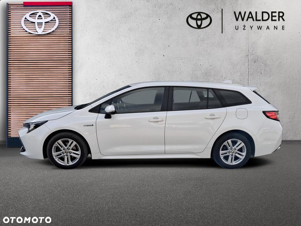 Toyota Corolla 1.8 Hybrid Comfort - 2