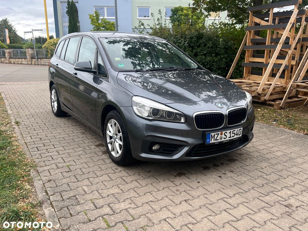 BMW Seria 2 218d GT Advantage - 1