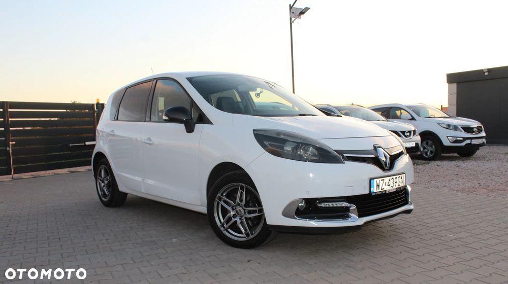 Renault Scenic Xmod 1.2 TCE Energy Bose Edition - 17