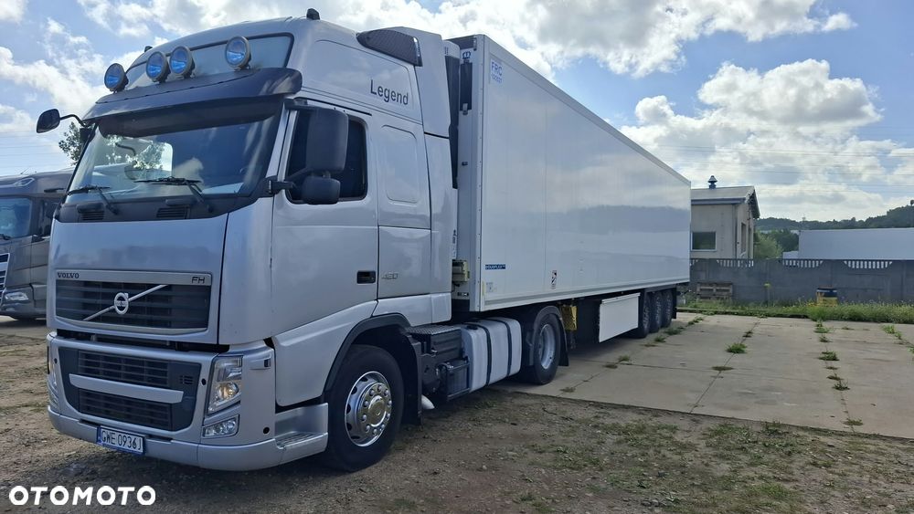 Volvo FH - 23