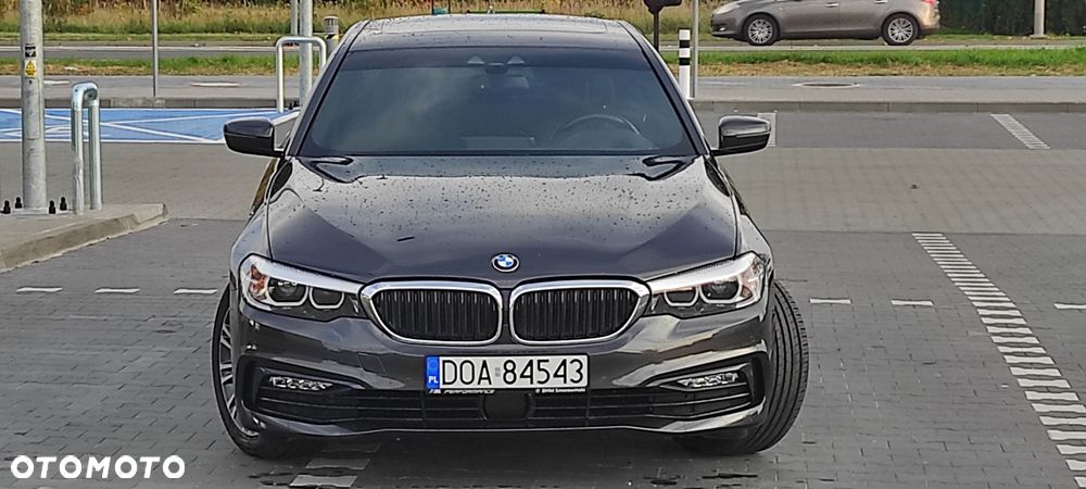 BMW Seria 5 530i Sport Line sport - 2