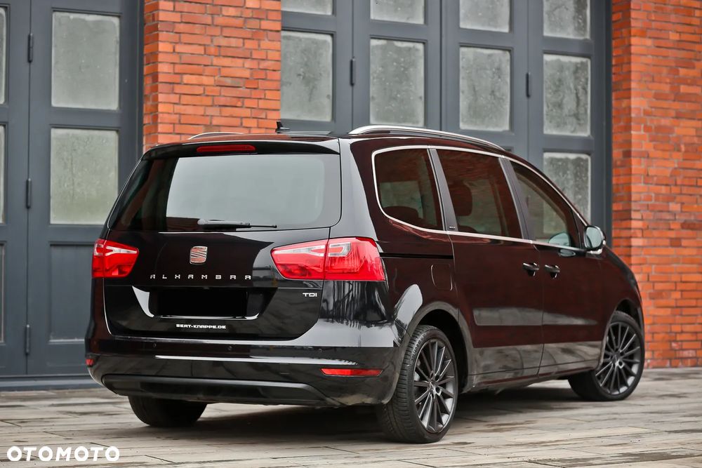 Seat Alhambra 2.0 TDI Style DSG - 15