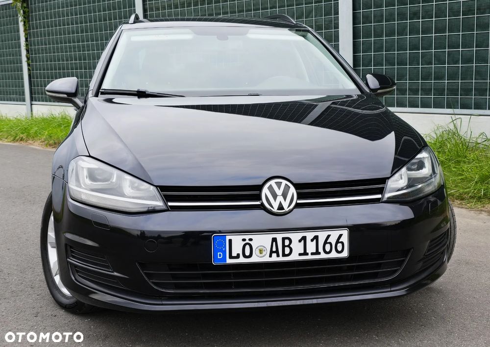 Volkswagen Golf VII 1.6 TDI BMT Highline DSG - 4