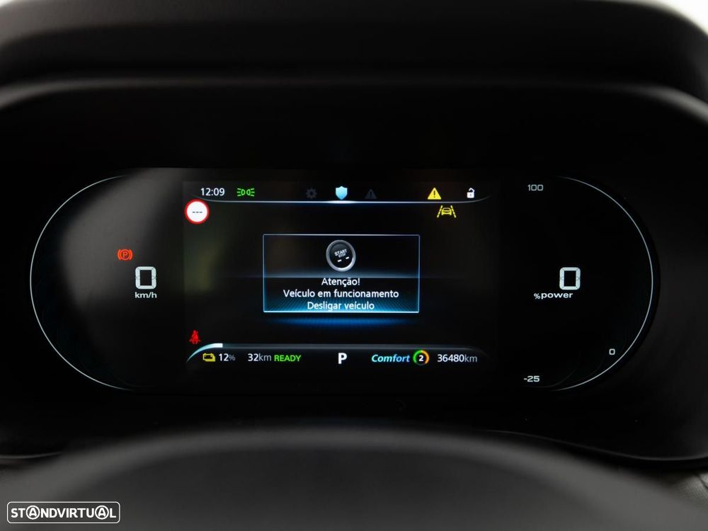 MG MG5 61 kWh Luxury - 21