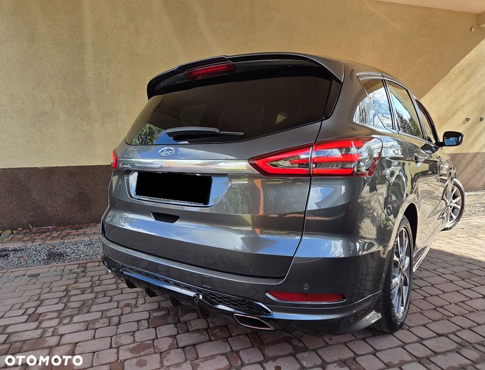 Ford S-Max 2.0 TDCi ST-Line PowerShift - 9
