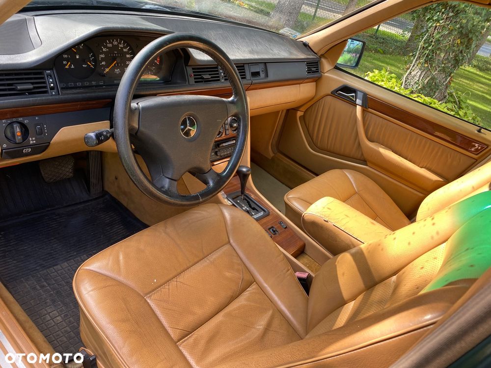 Mercedes-Benz W124 (1984-1993) - 7