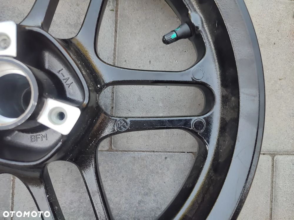 Felga przód, przednia Yamaha Neos Elektryczna - 4