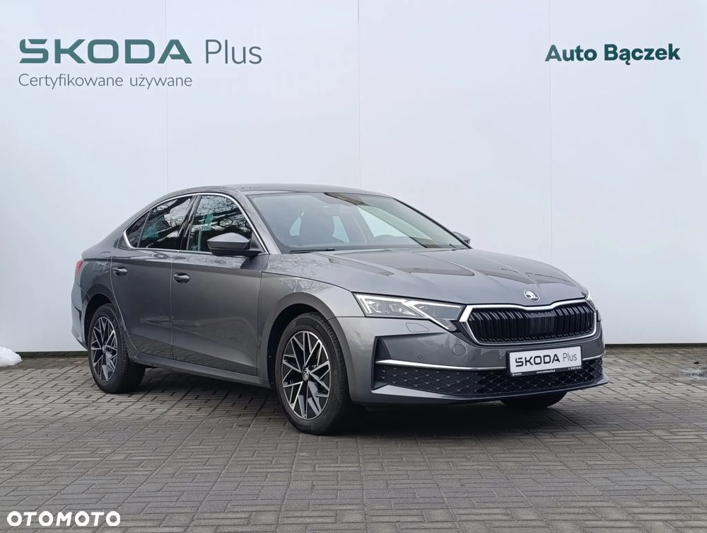 Skoda Octavia 2.0 TDI Selection DSG - 3