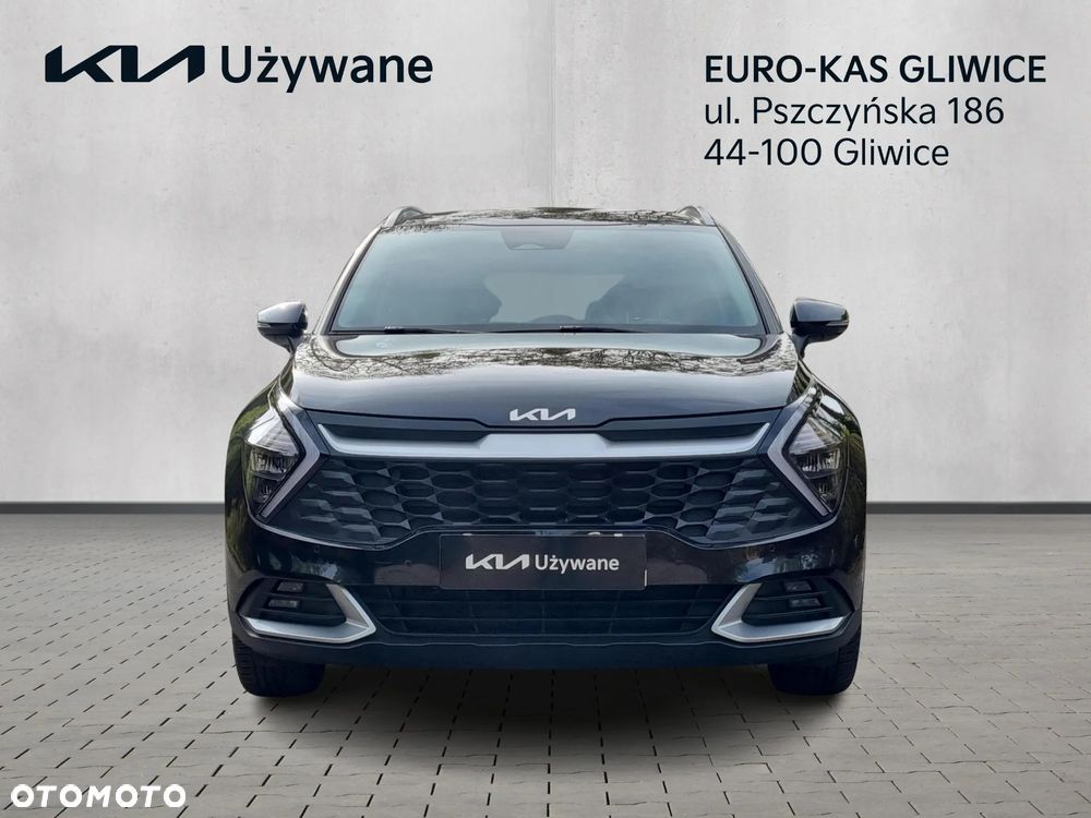 Kia Sportage 1.6 T-GDI MHEV L 2WD DCT - 8