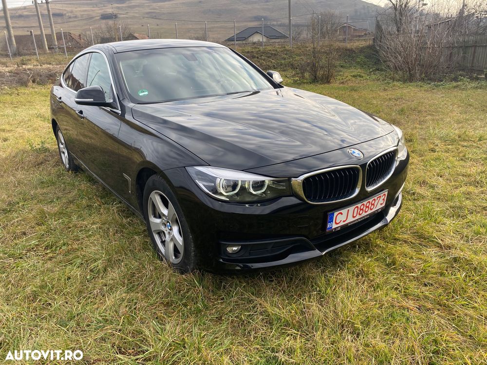 BMW Seria 3 320d GT Aut. Luxury Line - 1