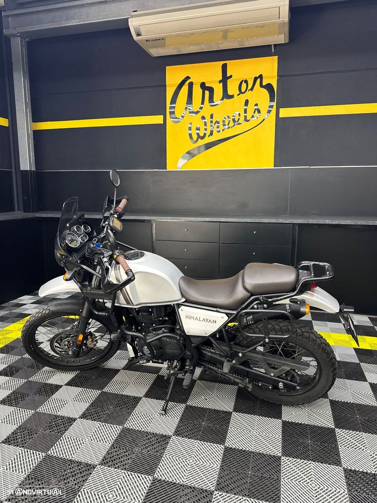 Royal Enfield Himalayan
