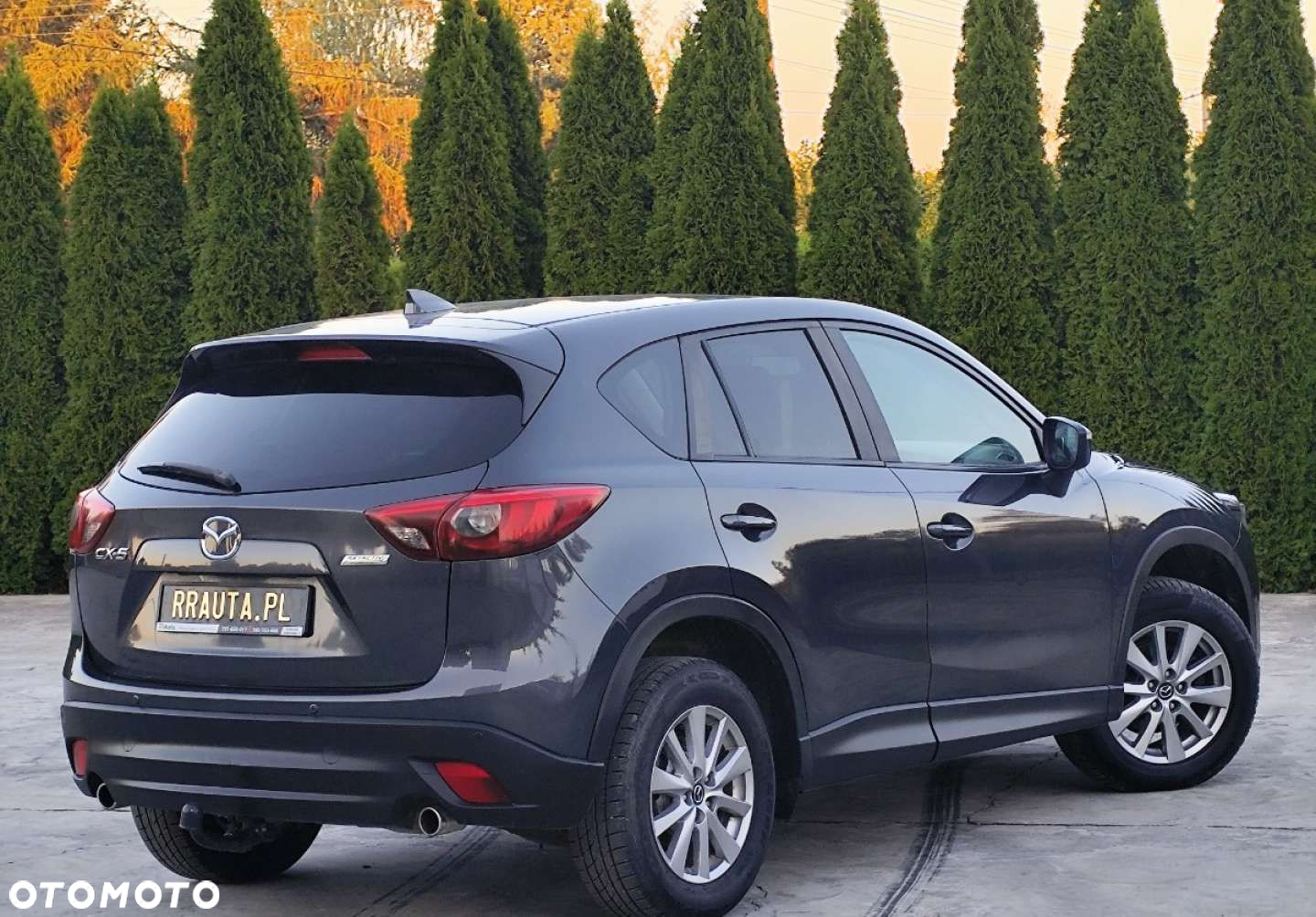 Mazda CX-5 - 38