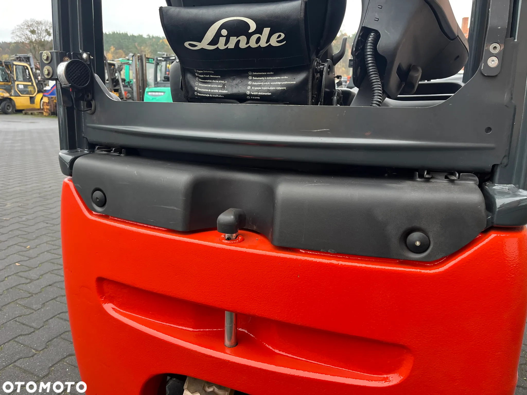 Linde E12-02 EVO - 16