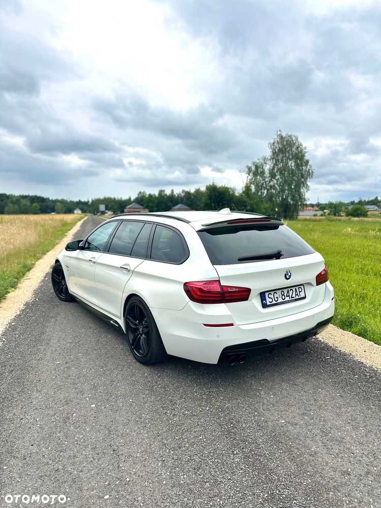 BMW Seria 5 520d - 5
