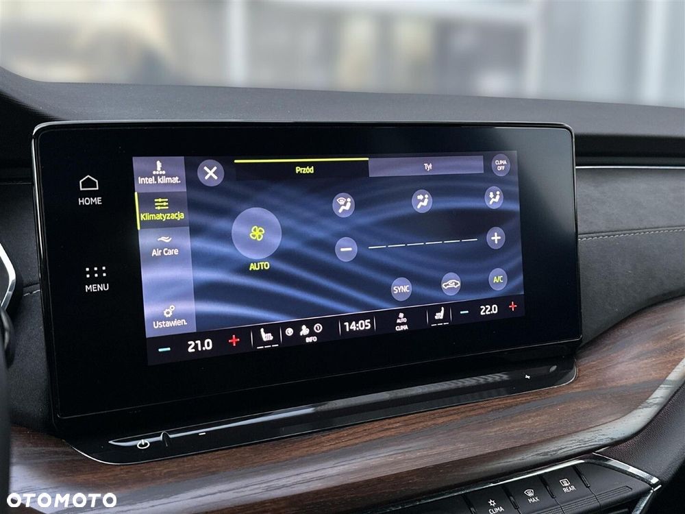 Skoda Octavia 2.0 TDI 4x4 Scout DSG - 23