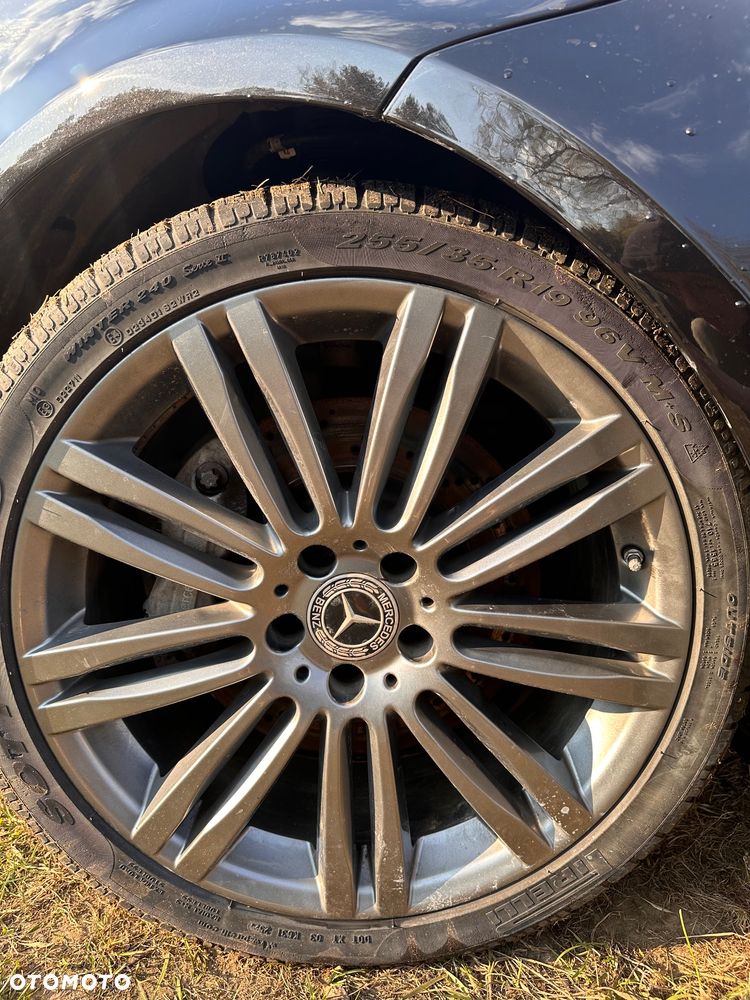 Mercedes-Benz CLS 350 CDI BlueEff - 7