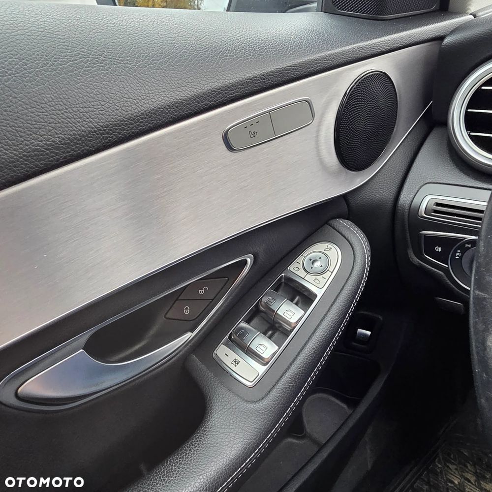 Mercedes-Benz Klasa C 220 d 9G-TRONIC - 18
