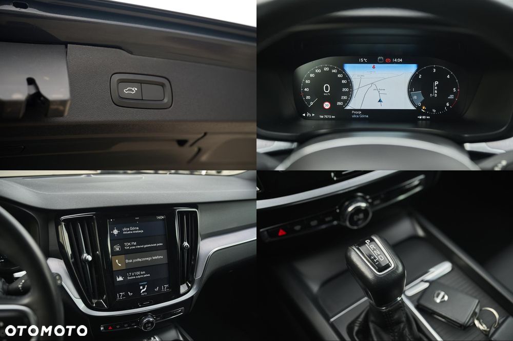Volvo V60 D3 Geartronic Momentum Pro - 37