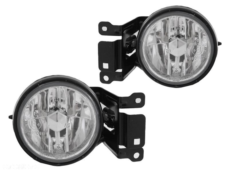 HALOGEN LAMPA MITSUBISHI PAJERO SPORT K90 2001-07 - 1
