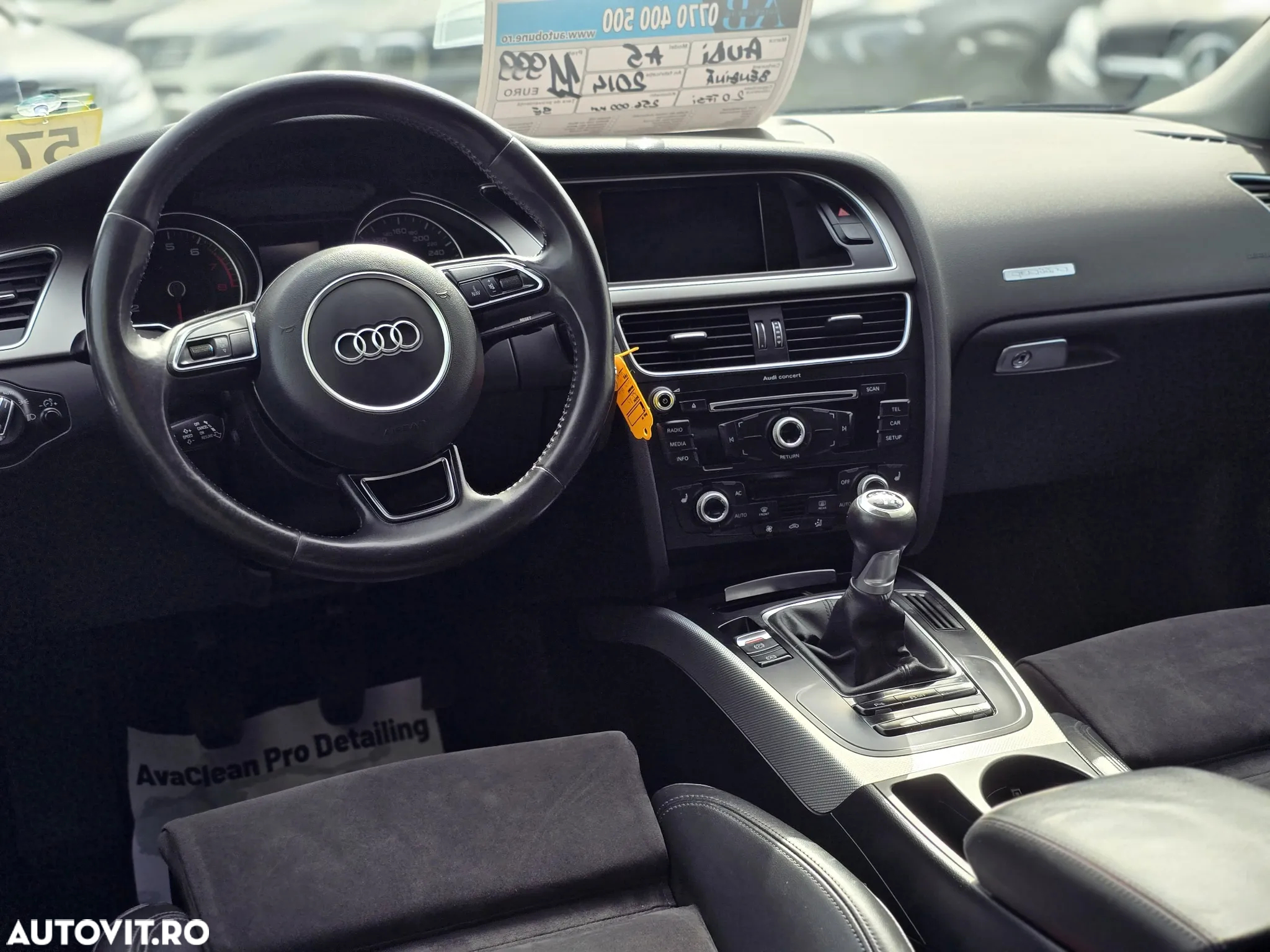Audi A5 2.0 TFSI Sportback quattro - 13