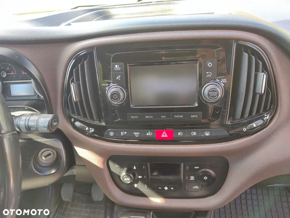 Fiat Doblo 1.6 Multijet 16V Trekking - 15