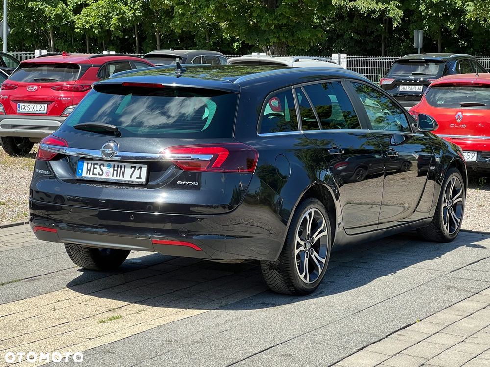 Opel Insignia 1.6 SIDI T ecoFLEXStart/Sto Edition - 10