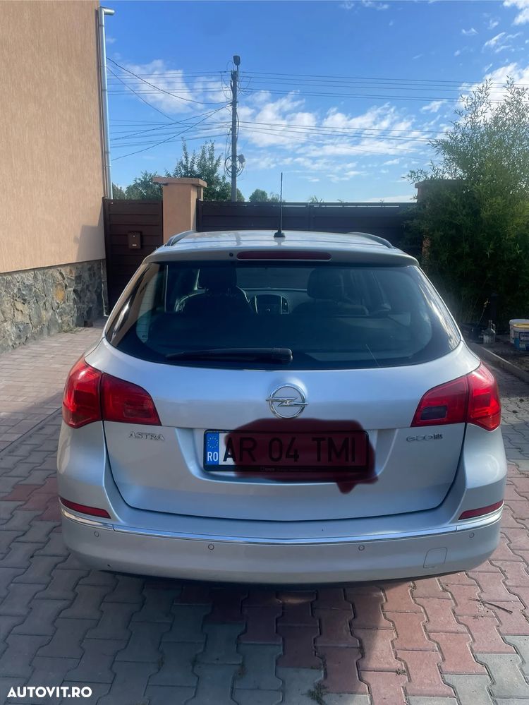 Opel Astra 1.6 CDTI ECOTEC ECOFlex Start/Stop Enjoy - 2