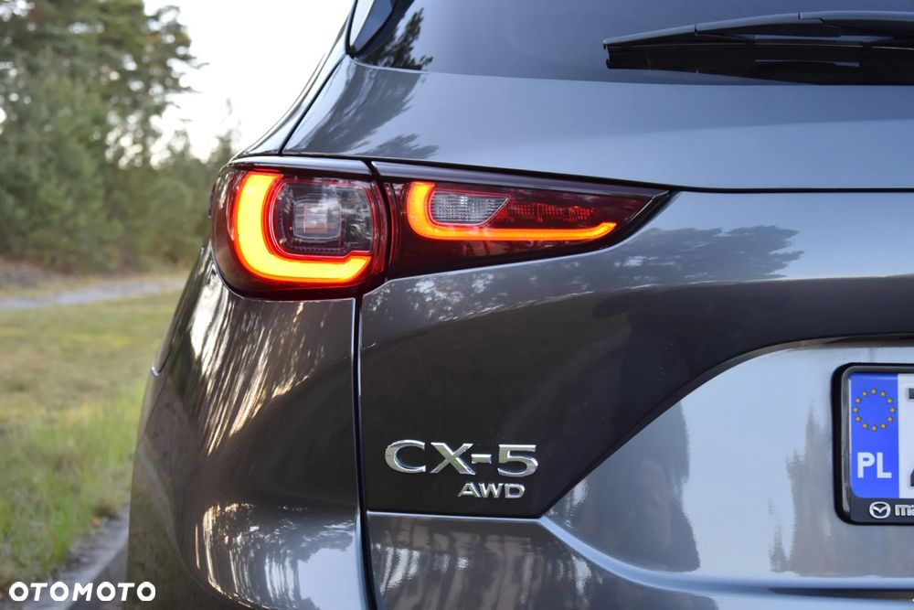 Mazda CX-5 2.5 Homura AWD - 35